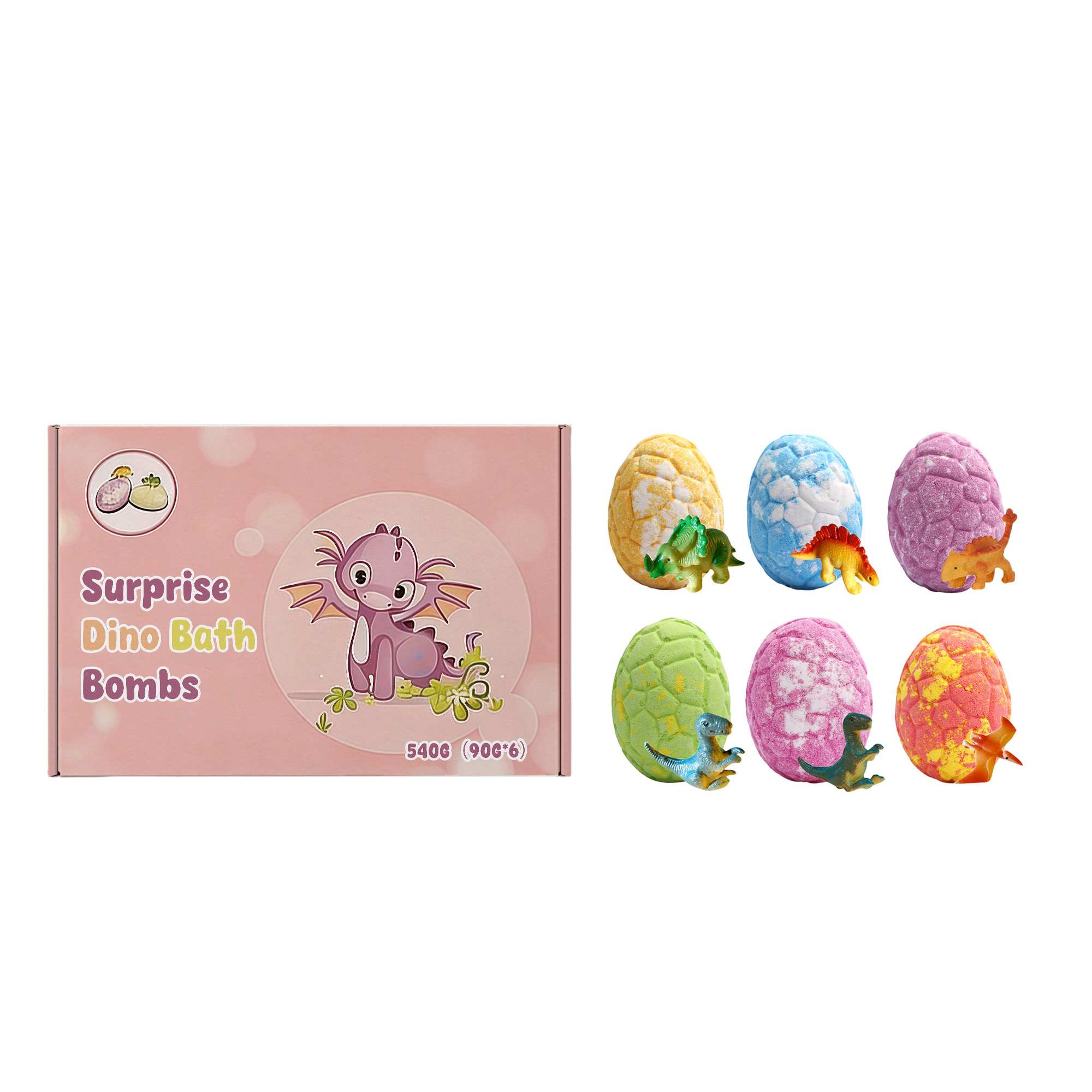 Bom Mandi Telur Dinosaurus unt - Relax - Spa & Wellness ulasan dan harga