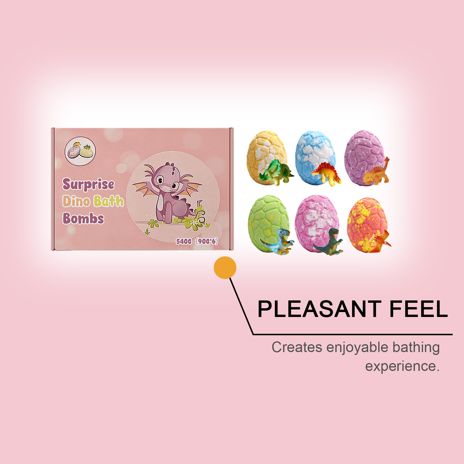 Bom Mandi Telur Dinosaurus unt - Relax - Spa & Wellness ulasan dan harga