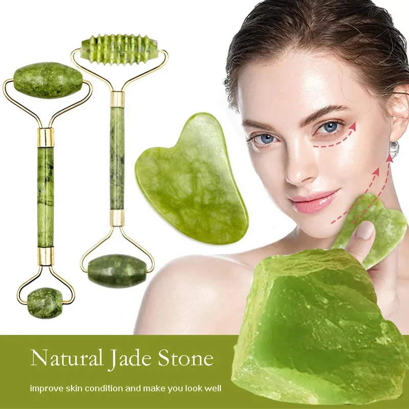 Guasha Set alat pijat batu ala - Spa Wellness Locations ulasan dan harga