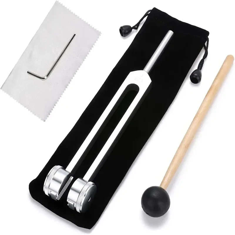 Set Garpu Tala 128Hz Alat Geta - Relax - Spa & Wellness ulasan dan harga
