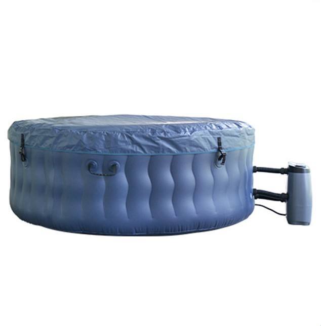 Kolam Spa Jacuzzi Tiup yang Da - Spa Wellness Jacuzzi ulasan dan harga