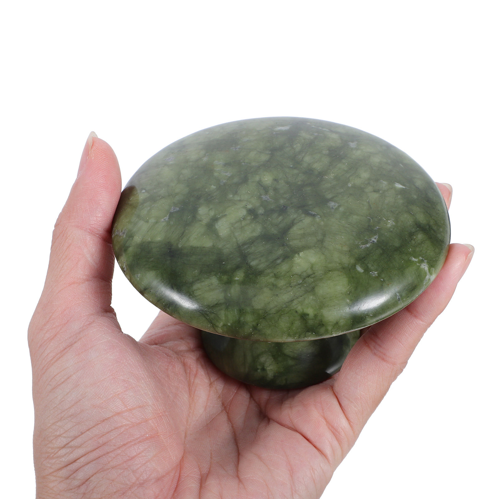 Batu Pijat Giok Bentuk Jamur u - Relax - Spa & Wellness ulasan dan harga