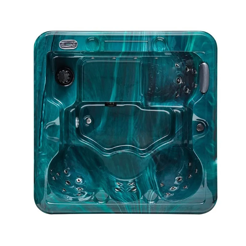Jacuzzi Luar Ruangan Multiplay - Spa Wellness Jacuzzi ulasan dan harga