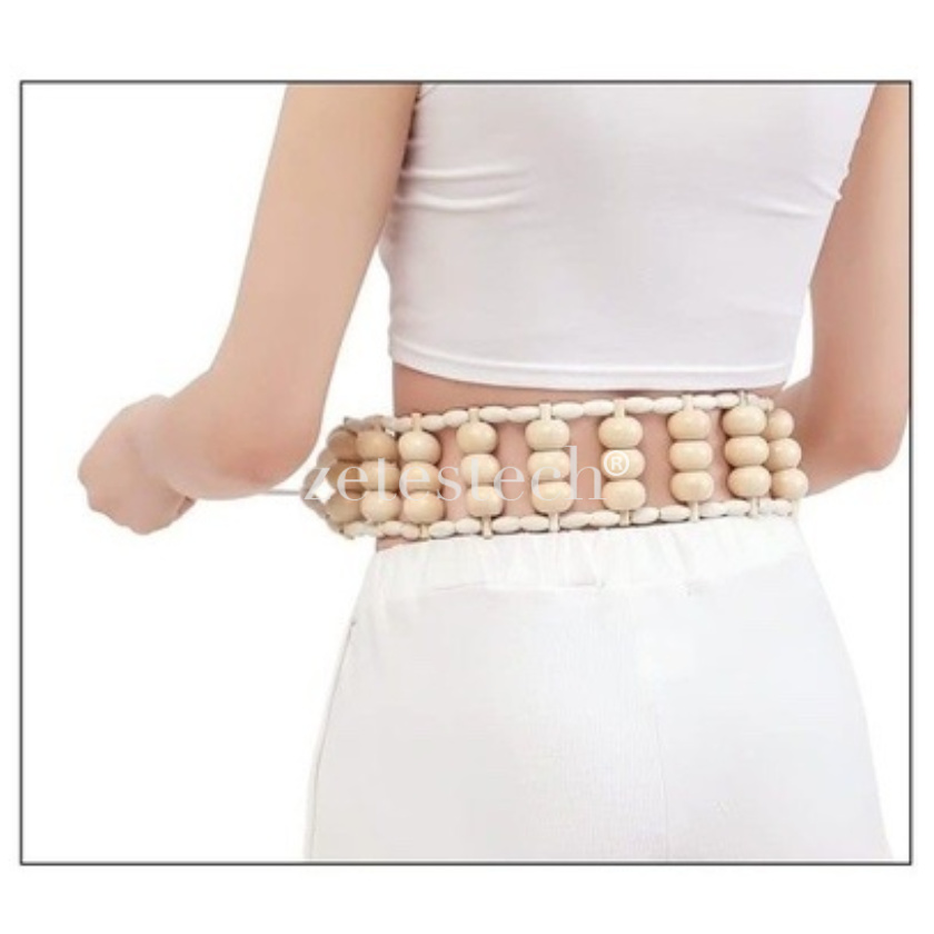 6pcs Set Alat Pijat Terapi Kay - Spa Wellness Locations ulasan dan harga