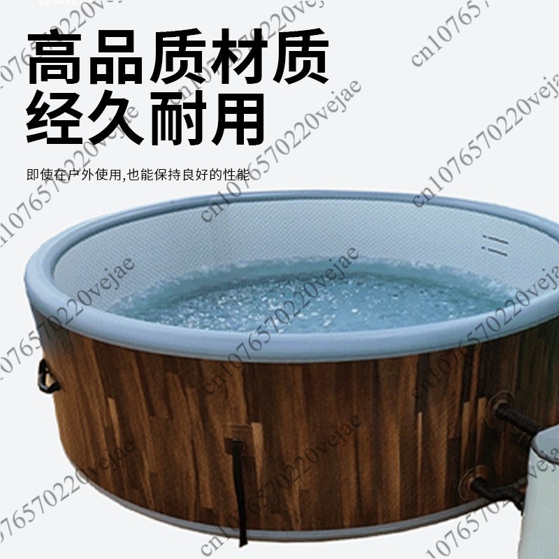Jacuzzi Termostatik, Kolam Spa - Spa Wellness Jacuzzi ulasan dan harga