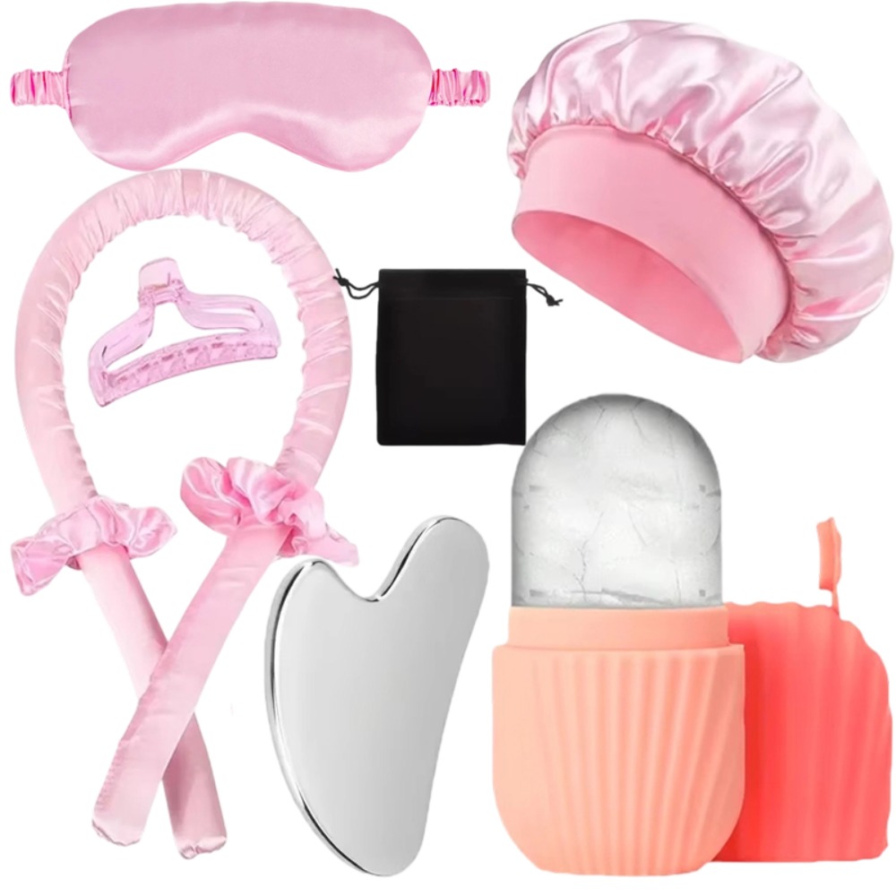 3/4/5/9Pcs Set Tidur Sutra Mew - Spa Wellness Locations ulasan dan harga