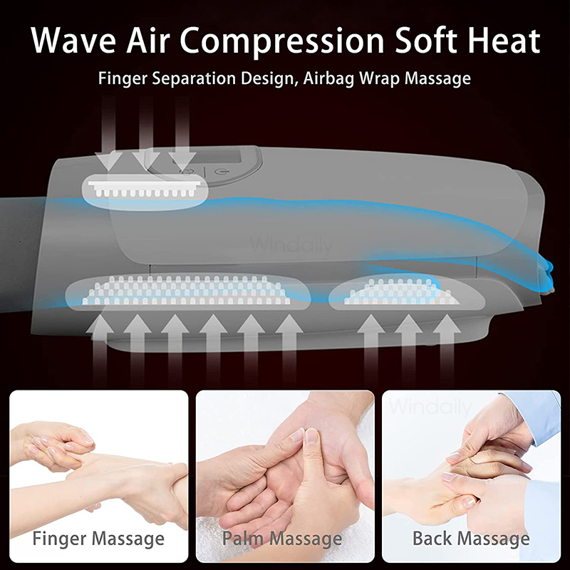 2025 Perangkat Pijat Tangan Ni - Relax - Spa & Wellness ulasan dan harga