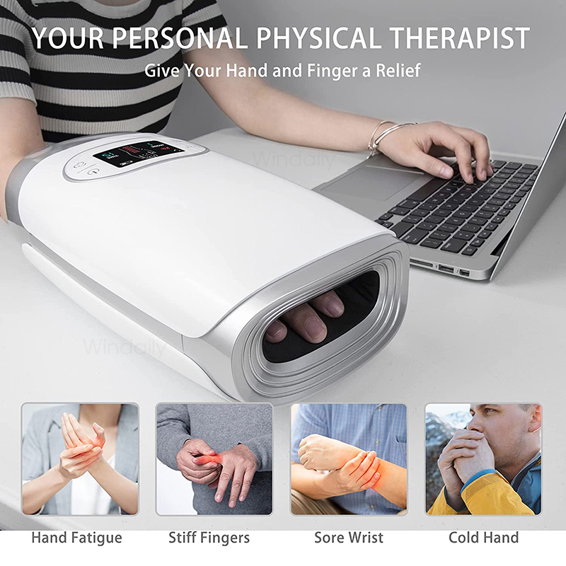 2025 Perangkat Pijat Tangan Ni - Relax - Spa & Wellness ulasan dan harga