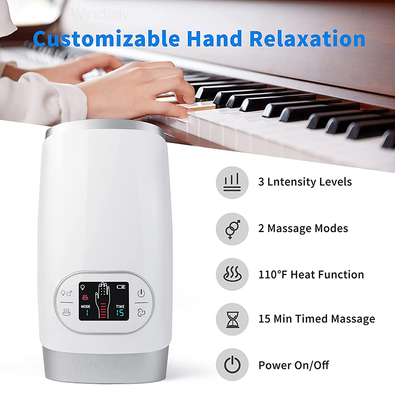 2025 Perangkat Pijat Tangan Ni - Relax - Spa & Wellness ulasan dan harga