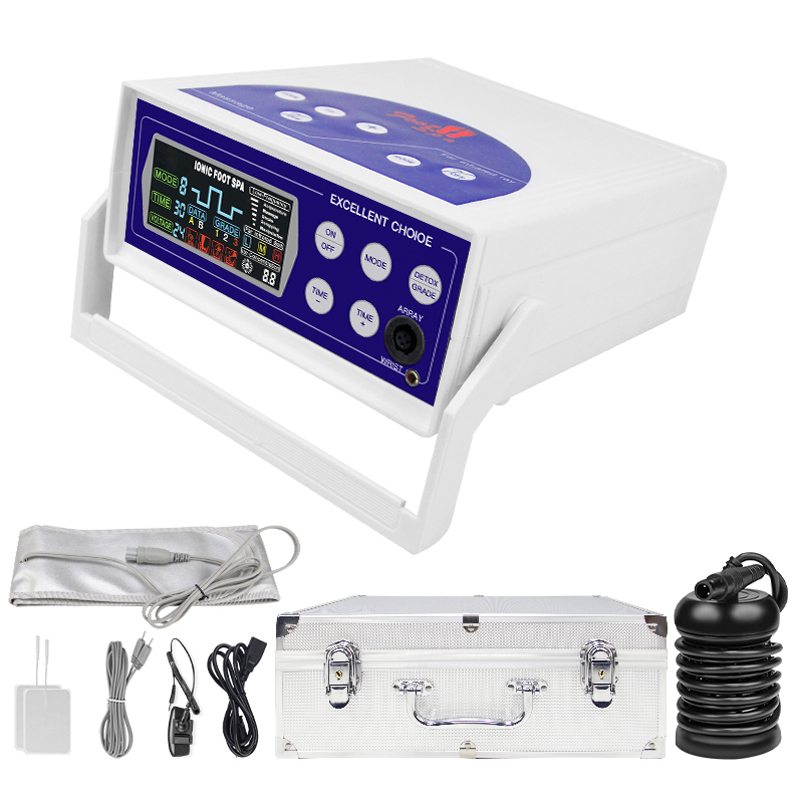 Mesin pembersih Ion sistem tun - Relax - Spa & Wellness ulasan dan harga