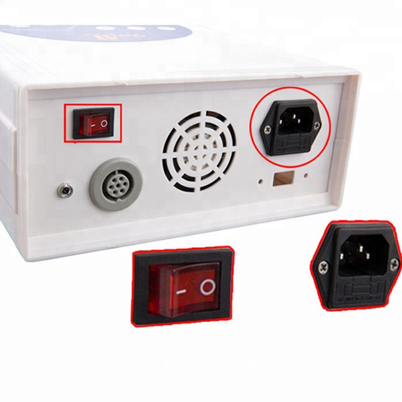 Mesin pembersih Ion sistem tun - Relax - Spa & Wellness ulasan dan harga