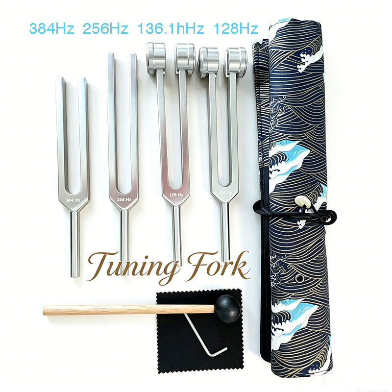 Set Garpu Nada 128 136.1 256 3 - Relax - Spa & Wellness ulasan dan harga