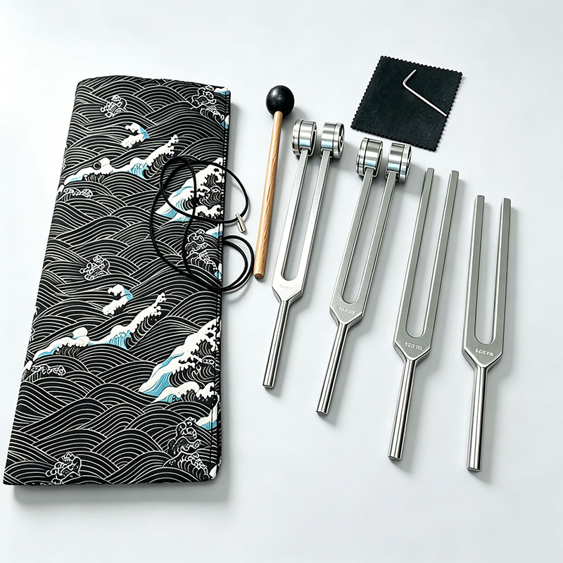 Set Garpu Nada 128 136.1 256 3 - Relax - Spa & Wellness ulasan dan harga
