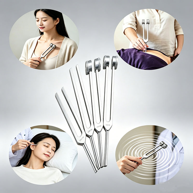 Set Garpu Nada 128 136.1 256 3 - Relax - Spa & Wellness ulasan dan harga