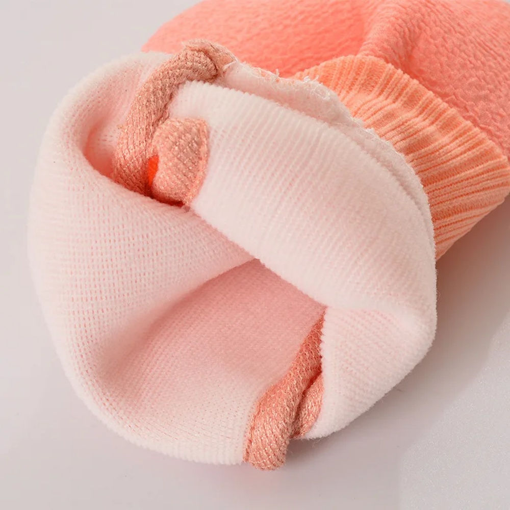 1 Set Sarung Tangan Mandi Eksf - Spa Wellness Locations ulasan dan harga